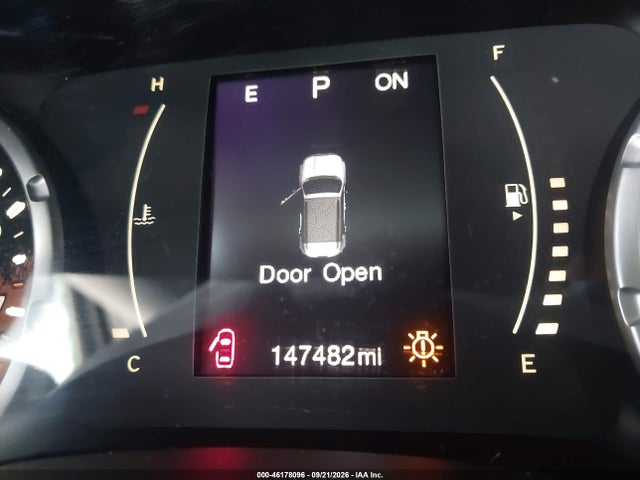 Aukcja sprzedaży 2017 Jeep Renegade Latitude Fwd, vin: ZACCJABB1HPE40698, numer aukcji: 46178096