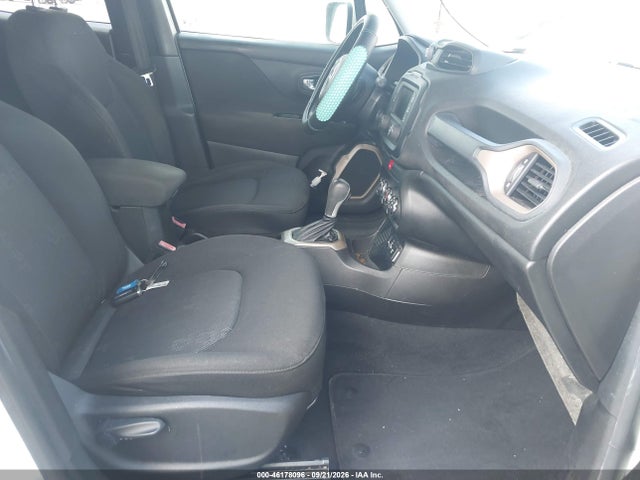 Aukcja sprzedaży 2017 Jeep Renegade Latitude Fwd, vin: ZACCJABB1HPE40698, numer aukcji: 46178096