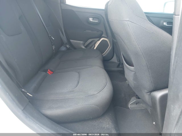 Aukcja sprzedaży 2017 Jeep Renegade Latitude Fwd, vin: ZACCJABB1HPE40698, numer aukcji: 46178096