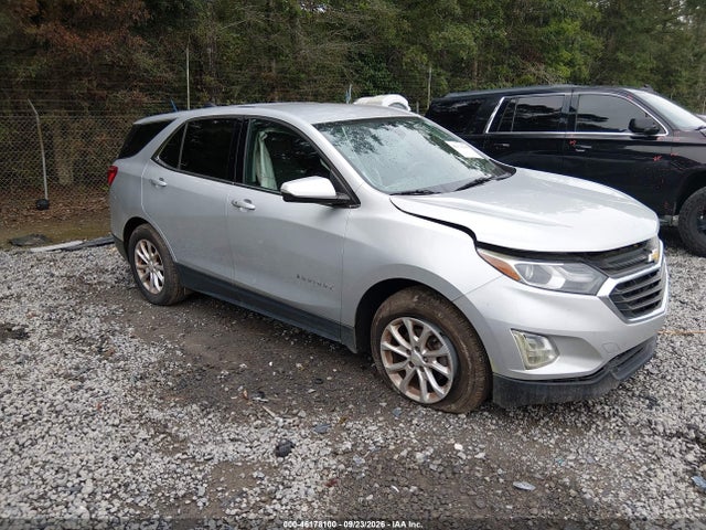 Aukcja sprzedaży 2019 Chevrolet Equinox Lt, vin: 2GNAXJEV9K6279055, numer aukcji: 46178100