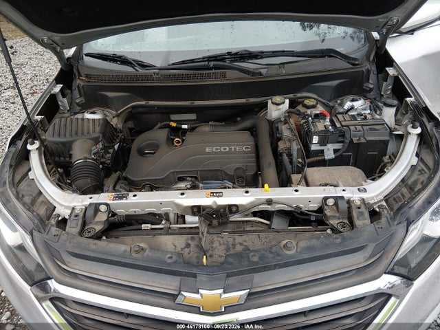 Aukcja sprzedaży 2019 Chevrolet Equinox Lt, vin: 2GNAXJEV9K6279055, numer aukcji: 46178100