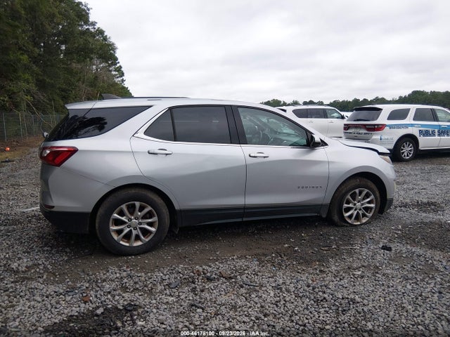 Aukcja sprzedaży 2019 Chevrolet Equinox Lt, vin: 2GNAXJEV9K6279055, numer aukcji: 46178100