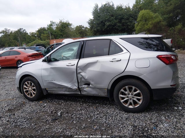 Aukcja sprzedaży 2019 Chevrolet Equinox Lt, vin: 2GNAXJEV9K6279055, numer aukcji: 46178100