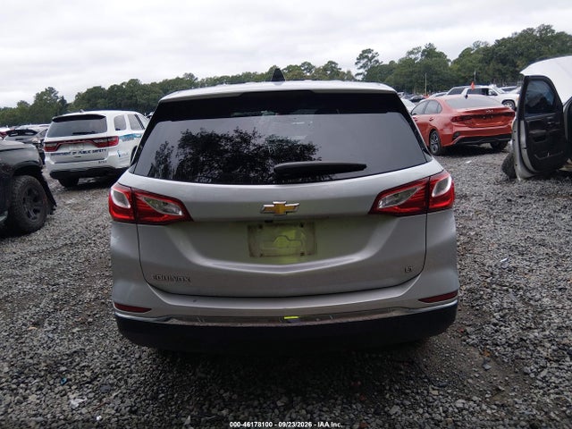 Aukcja sprzedaży 2019 Chevrolet Equinox Lt, vin: 2GNAXJEV9K6279055, numer aukcji: 46178100