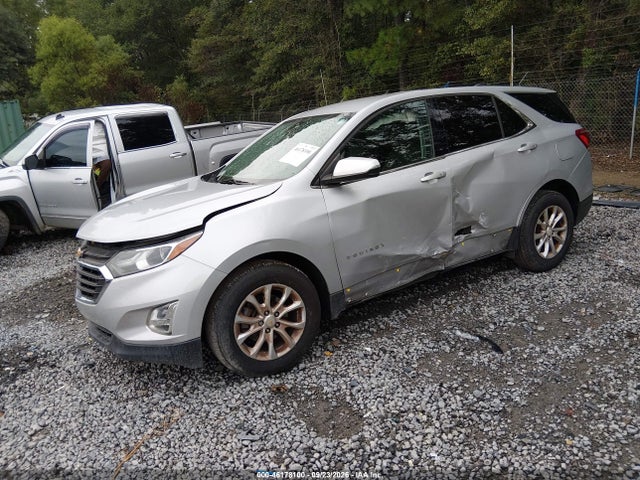 Aukcja sprzedaży 2019 Chevrolet Equinox Lt, vin: 2GNAXJEV9K6279055, numer aukcji: 46178100