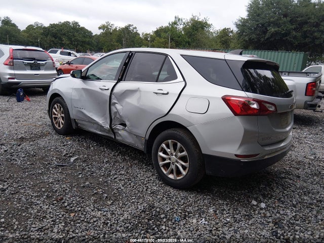 Aukcja sprzedaży 2019 Chevrolet Equinox Lt, vin: 2GNAXJEV9K6279055, numer aukcji: 46178100