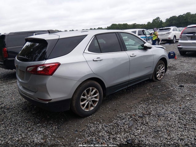 Aukcja sprzedaży 2019 Chevrolet Equinox Lt, vin: 2GNAXJEV9K6279055, numer aukcji: 46178100