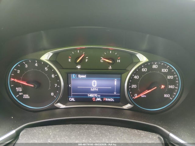 Aukcja sprzedaży 2019 Chevrolet Equinox Lt, vin: 2GNAXJEV9K6279055, numer aukcji: 46178100
