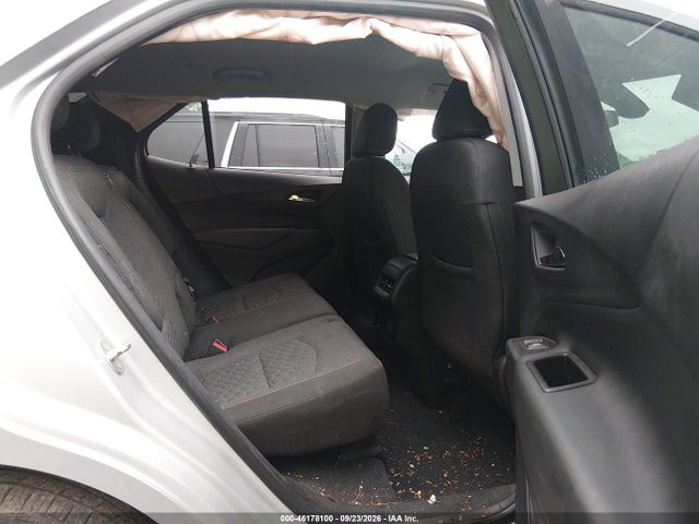 Aukcja sprzedaży 2019 Chevrolet Equinox Lt, vin: 2GNAXJEV9K6279055, numer aukcji: 46178100