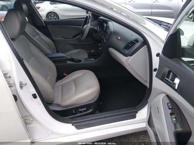 2013 Kia Optima Ex მანქანა იყიდება აუქციონზე, vin: 5XXGN4A72DG227553, აუქციონის ნომერი: 46178101