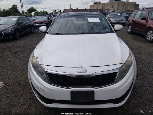 2013 Kia Optima Ex მანქანა იყიდება აუქციონზე, vin: 5XXGN4A72DG227553, აუქციონის ნომერი: 46178101