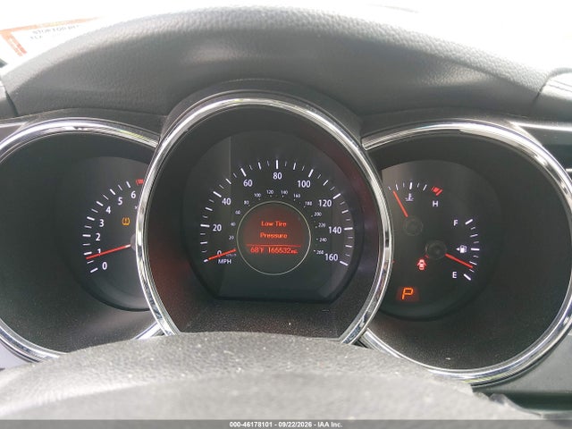 2013 Kia Optima Ex მანქანა იყიდება აუქციონზე, vin: 5XXGN4A72DG227553, აუქციონის ნომერი: 46178101