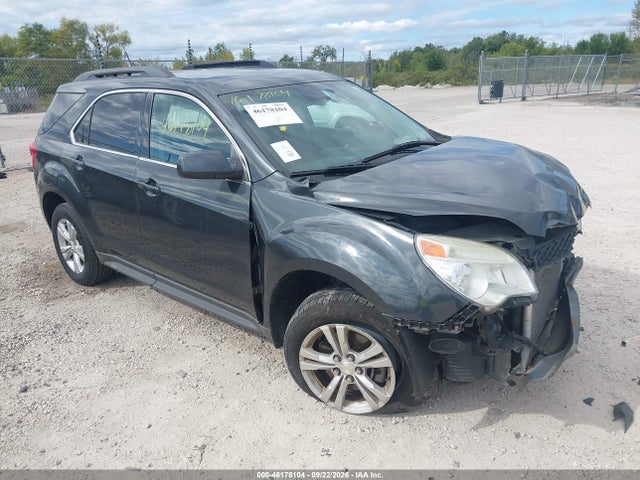 Auction sale of the 2014 Chevrolet Equinox 1lt, vin: 2GNALBEK0E6157311, lot number: 46178104