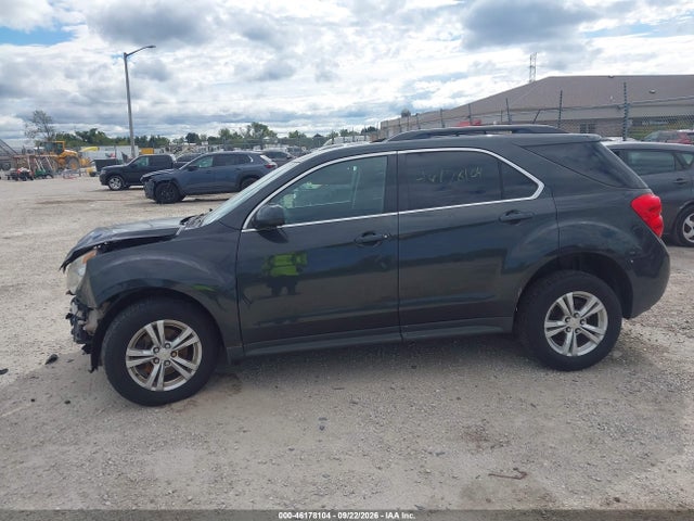 Aukcja sprzedaży 2014 Chevrolet Equinox 1lt, vin: 2GNALBEK0E6157311, numer aukcji: 46178104