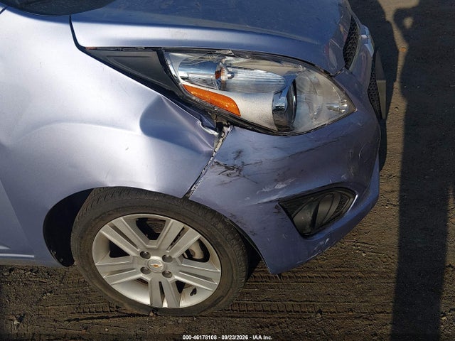 46178108 :رقم المزاد ، KL8CA6S96FC738832 vin ، 2015 Chevrolet Spark Ls Manual مزاد بيع