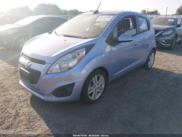 46178108 :رقم المزاد ، KL8CA6S96FC738832 vin ، 2015 Chevrolet Spark Ls Manual مزاد بيع