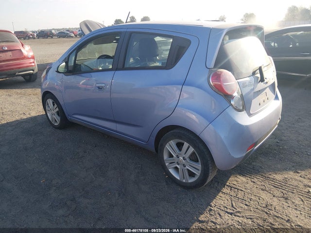 46178108 :رقم المزاد ، KL8CA6S96FC738832 vin ، 2015 Chevrolet Spark Ls Manual مزاد بيع