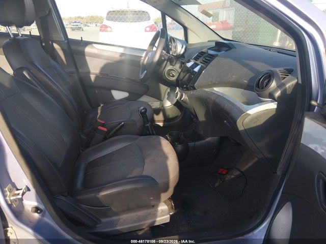 46178108 :رقم المزاد ، KL8CA6S96FC738832 vin ، 2015 Chevrolet Spark Ls Manual مزاد بيع