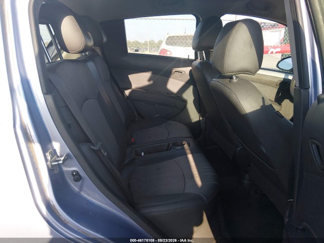 46178108 :رقم المزاد ، KL8CA6S96FC738832 vin ، 2015 Chevrolet Spark Ls Manual مزاد بيع