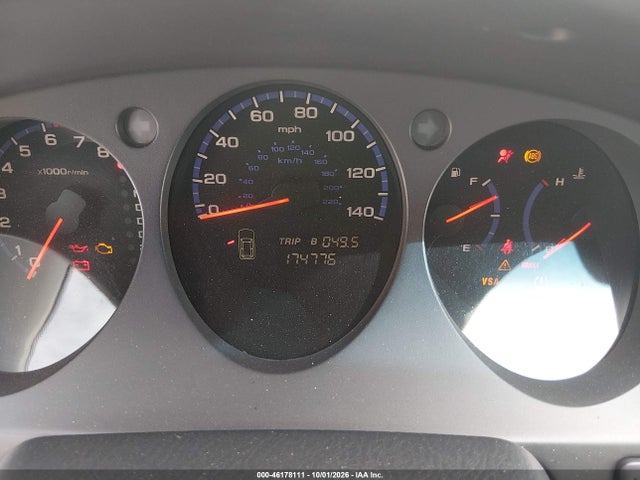 Продаж на аукціоні авто 2004 Acura Mdx, vin: 2HNYD18874H543039, номер лоту: 46178111