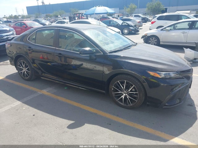 Aukcja sprzedaży 2022 Toyota Camry Se, vin: 4T1G11AK8NU666861, numer aukcji: 46178112