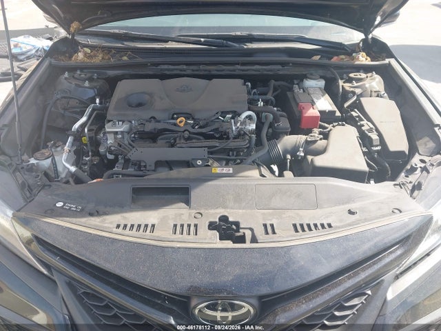 Продажа на аукционе авто 2022 Toyota Camry Se, vin: 4T1G11AK8NU666861, номер лота: 46178112