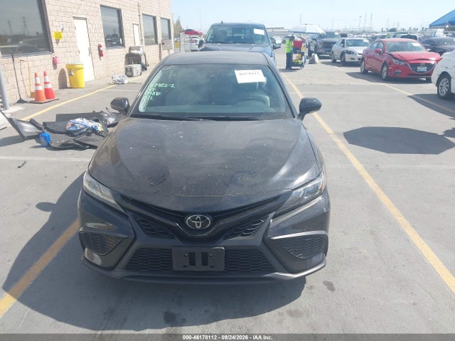 Продажа на аукционе авто 2022 Toyota Camry Se, vin: 4T1G11AK8NU666861, номер лота: 46178112