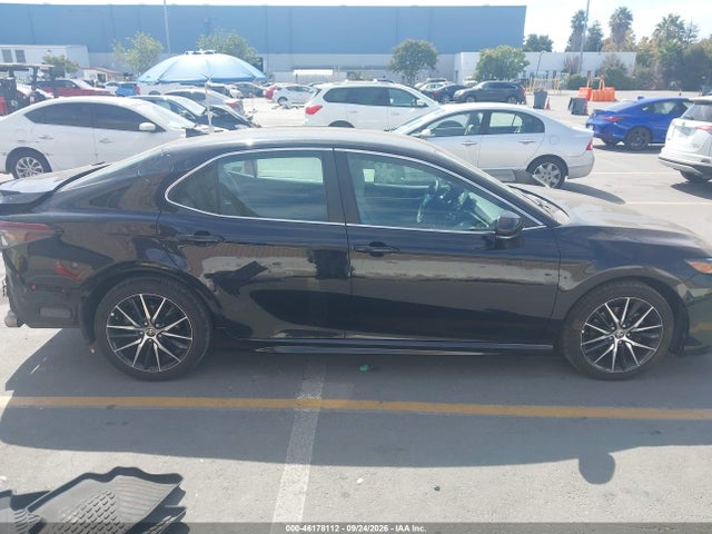 Продажа на аукционе авто 2022 Toyota Camry Se, vin: 4T1G11AK8NU666861, номер лота: 46178112