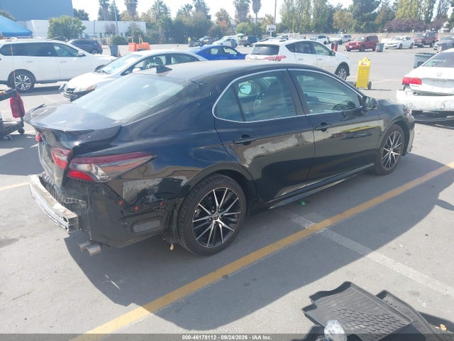 Продажа на аукционе авто 2022 Toyota Camry Se, vin: 4T1G11AK8NU666861, номер лота: 46178112