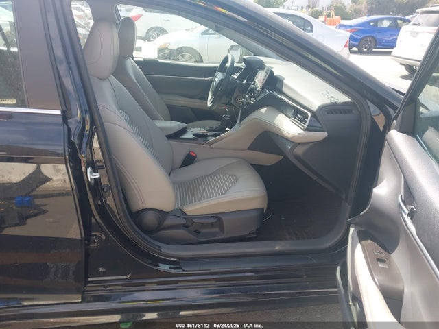 Продажа на аукционе авто 2022 Toyota Camry Se, vin: 4T1G11AK8NU666861, номер лота: 46178112