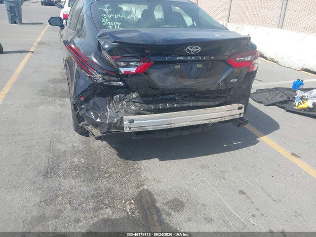 Продажа на аукционе авто 2022 Toyota Camry Se, vin: 4T1G11AK8NU666861, номер лота: 46178112