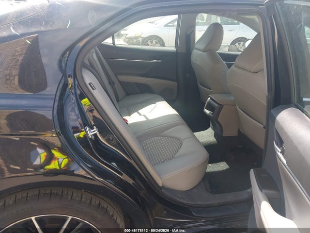 Продажа на аукционе авто 2022 Toyota Camry Se, vin: 4T1G11AK8NU666861, номер лота: 46178112