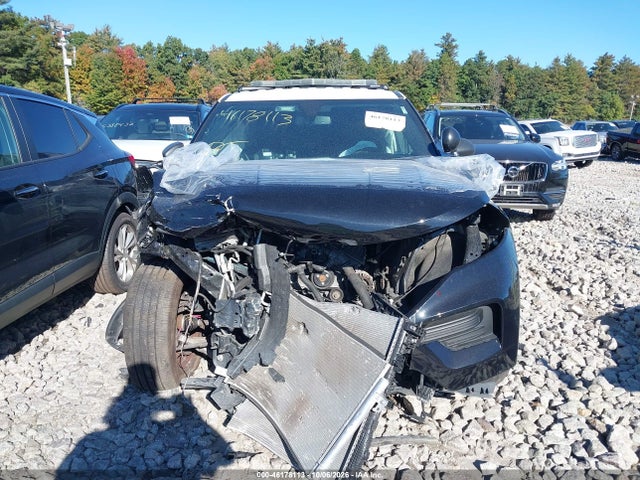 Aukcja sprzedaży 2022 Ford Police Interceptor Utility, vin: 1FM5K8AB9NGA06985, numer aukcji: 46178113