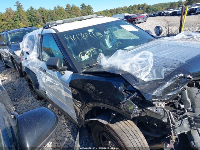 Aukcja sprzedaży 2022 Ford Police Interceptor Utility, vin: 1FM5K8AB9NGA06985, numer aukcji: 46178113