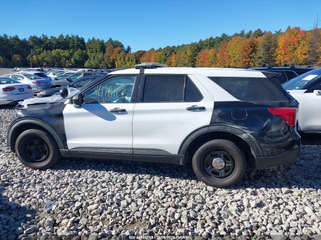 Aukcja sprzedaży 2022 Ford Police Interceptor Utility, vin: 1FM5K8AB9NGA06985, numer aukcji: 46178113