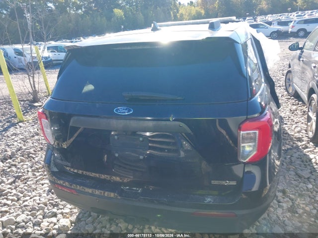 Aukcja sprzedaży 2022 Ford Police Interceptor Utility, vin: 1FM5K8AB9NGA06985, numer aukcji: 46178113