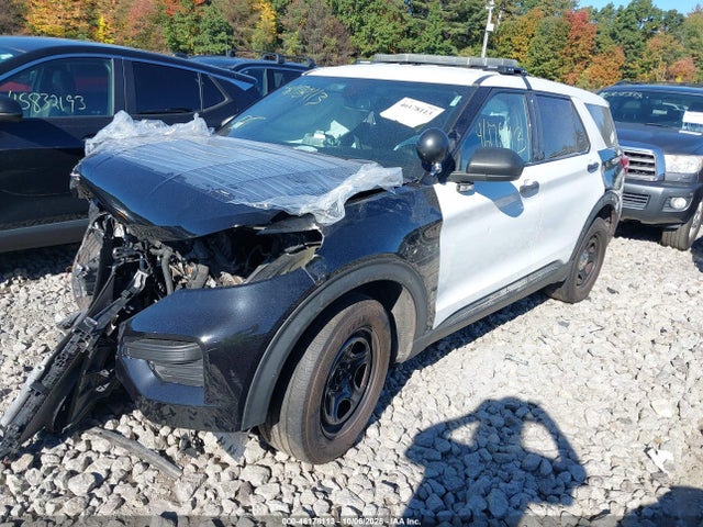 Aukcja sprzedaży 2022 Ford Police Interceptor Utility, vin: 1FM5K8AB9NGA06985, numer aukcji: 46178113