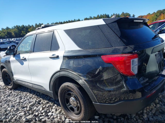 Aukcja sprzedaży 2022 Ford Police Interceptor Utility, vin: 1FM5K8AB9NGA06985, numer aukcji: 46178113