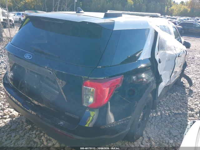 Aukcja sprzedaży 2022 Ford Police Interceptor Utility, vin: 1FM5K8AB9NGA06985, numer aukcji: 46178113