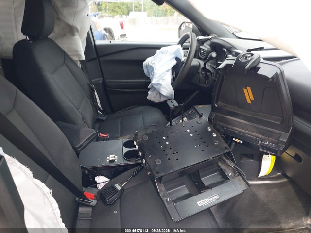Aukcja sprzedaży 2022 Ford Police Interceptor Utility, vin: 1FM5K8AB9NGA06985, numer aukcji: 46178113