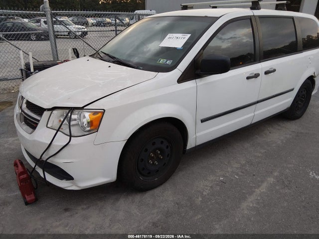 2016 Dodge Grand Caravan Se/sxt მანქანა იყიდება აუქციონზე, vin: 2C4RDGBG7GR171004, აუქციონის ნომერი: 46178119