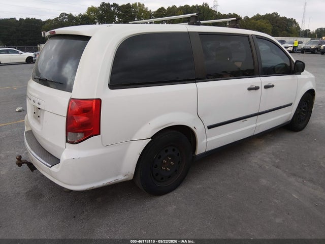 2016 Dodge Grand Caravan Se/sxt მანქანა იყიდება აუქციონზე, vin: 2C4RDGBG7GR171004, აუქციონის ნომერი: 46178119