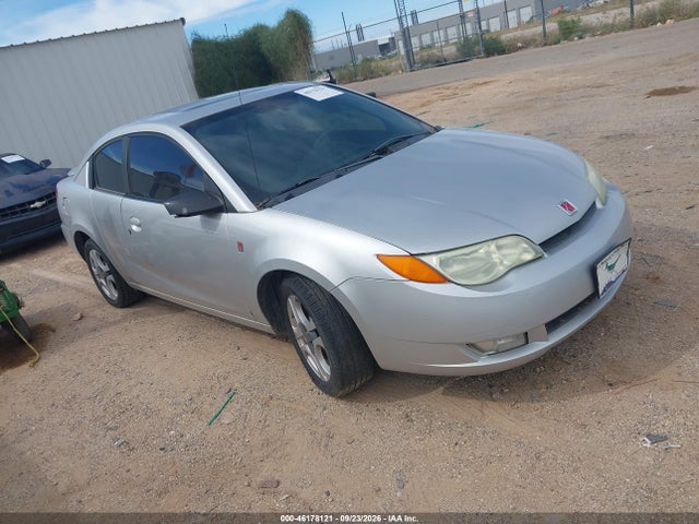 Продаж на аукціоні авто 2004 Saturn Ion 3, vin: 1G8AW14F24Z130929, номер лоту: 46178121