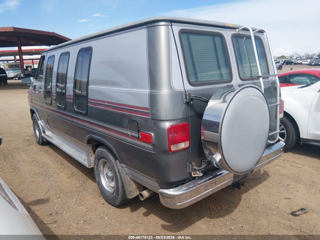 1989 Chevrolet G20 მანქანა იყიდება აუქციონზე, vin: 1GBEG25K4K7133298, აუქციონის ნომერი: 46178123