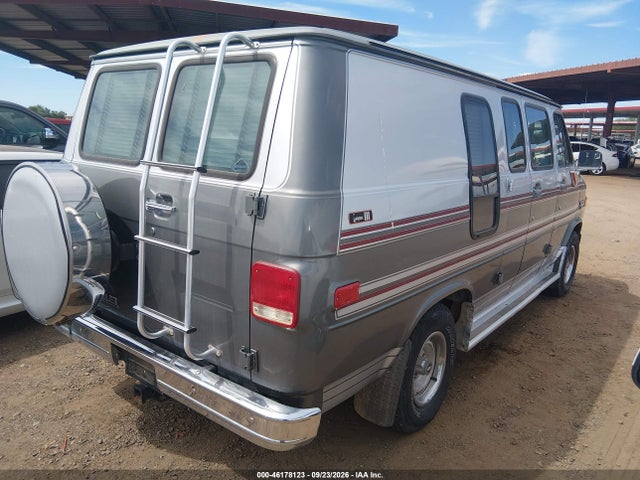 1989 Chevrolet G20 მანქანა იყიდება აუქციონზე, vin: 1GBEG25K4K7133298, აუქციონის ნომერი: 46178123