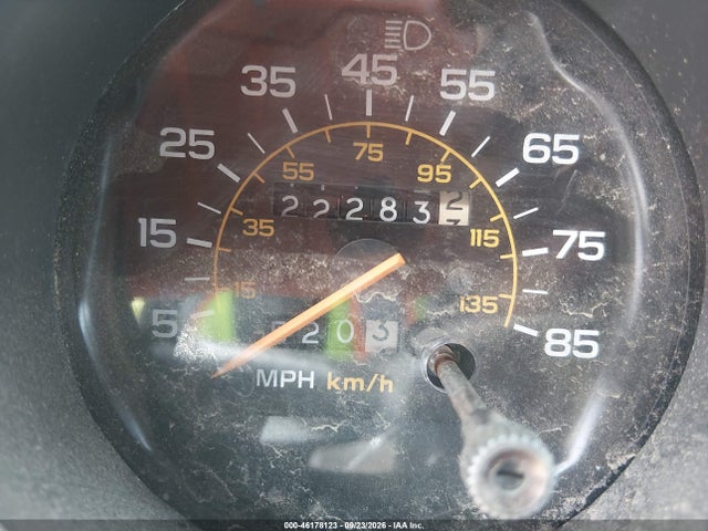 1989 Chevrolet G20 მანქანა იყიდება აუქციონზე, vin: 1GBEG25K4K7133298, აუქციონის ნომერი: 46178123