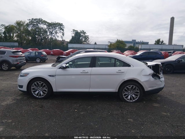 1FAHP2F82GG150075 Ford Taurus Limited