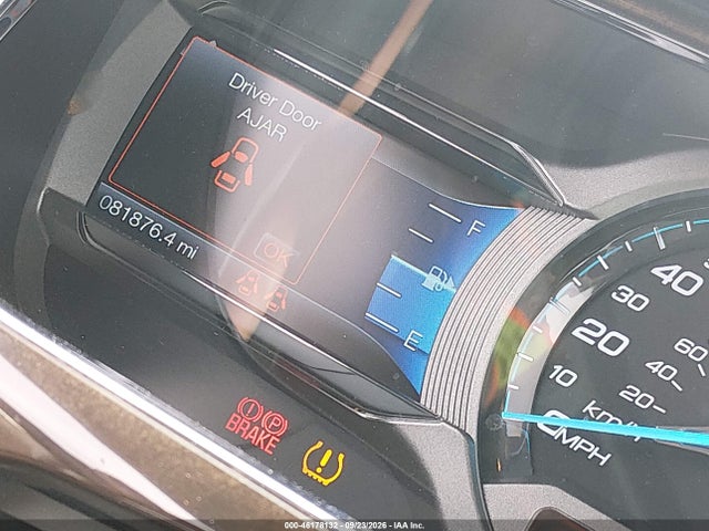 1FAHP2F82GG150075 Ford Taurus Limited