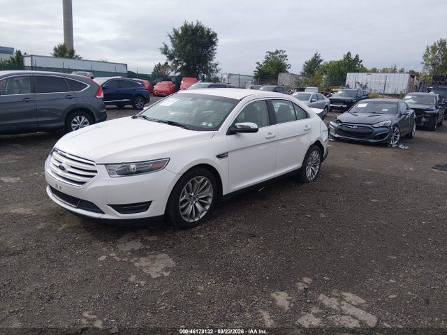 1FAHP2F82GG150075 Ford Taurus Limited