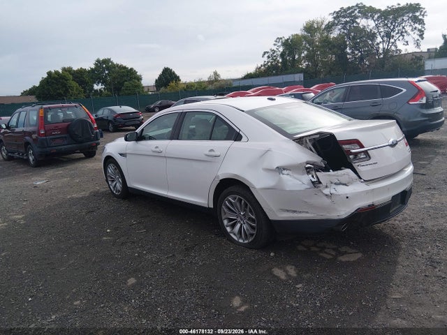 1FAHP2F82GG150075 Ford Taurus Limited